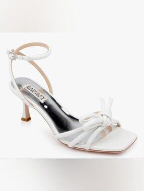 Badgley Mischka Bridal Shoes Size 9 New
